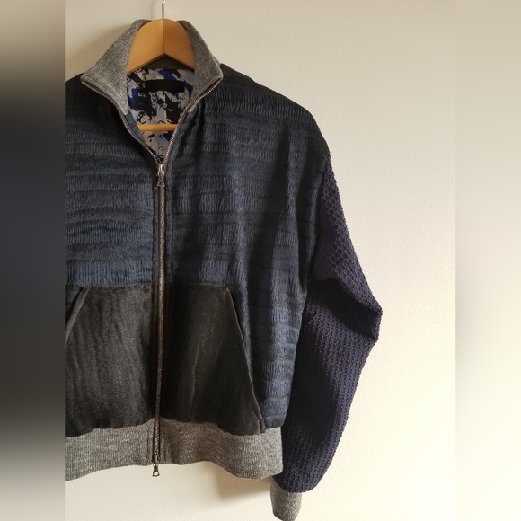 Bomber Jacket by Paul Hardy -size small - Picture 5 of 9